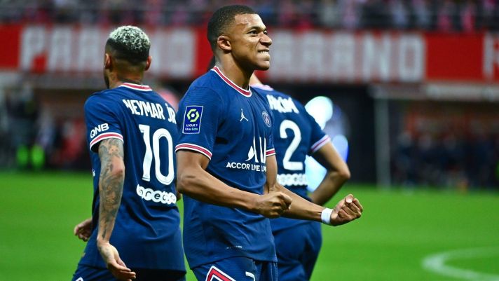 Mbappe NÓI THẲNG ĐIỂM ĐẾN sau khi xác nhận rời PSG