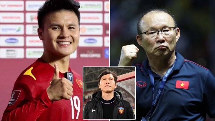 ĐT Việt Nam sở hữu người nắm giữ 'bí mật của bóng đá Trung Quốc', HLV Park khiến đối thủ lo sốt vó