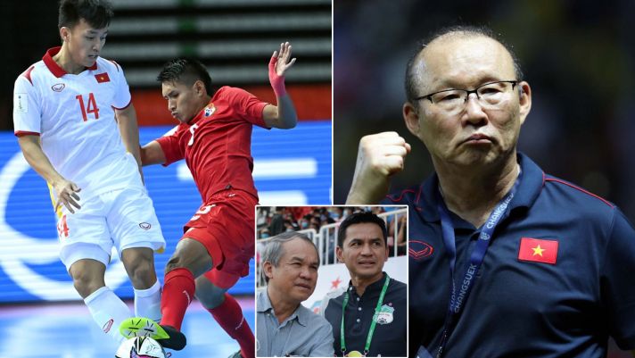 Tin bóng đá tối 5/10: FIFA báo tin vui cho ĐT Việt Nam, HLV Park tiết lộ điều kiện gia hạn với VFF