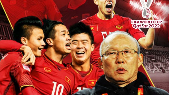 HLV Park và ĐT Việt Nam mở toang cánh cửa dự World Cup với kế hoạch táo bạo chưa từng có của FIFA