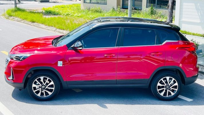 Đối thủ Honda HR-V giá rẻ không tưởng: Thiết kế ‘ăn đứt’ Kia Seltos, trang bị so kè Hyundai Kona