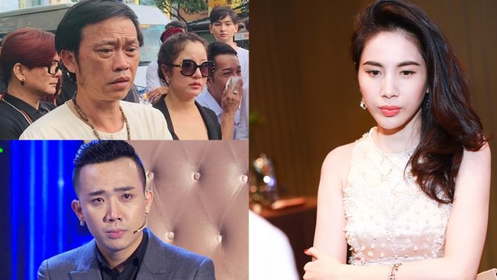 Hoài Linh, Thủy Tiên, Trấn Thành bị réo tên sau khi Bộ VHTT&DL ra yêu cầu với nghệ sĩ làm từ thiện