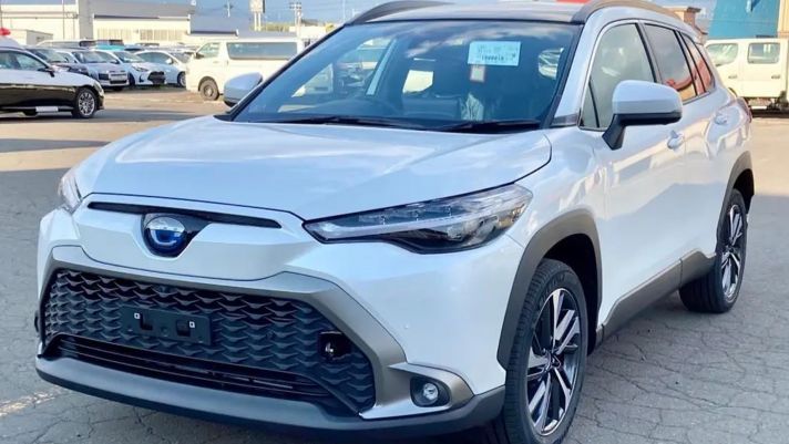 Dân tình đổ xô đặt mua Toyota Corolla Cross 2022 giá 415 triệu đồng, thiết kế đẹp lấn át Honda HR-V