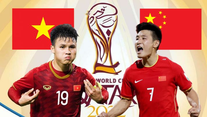 Việt Nam vs Trung Quốc: Khi danh dự xếp trên thành tích, 0h00 ngày 8/10