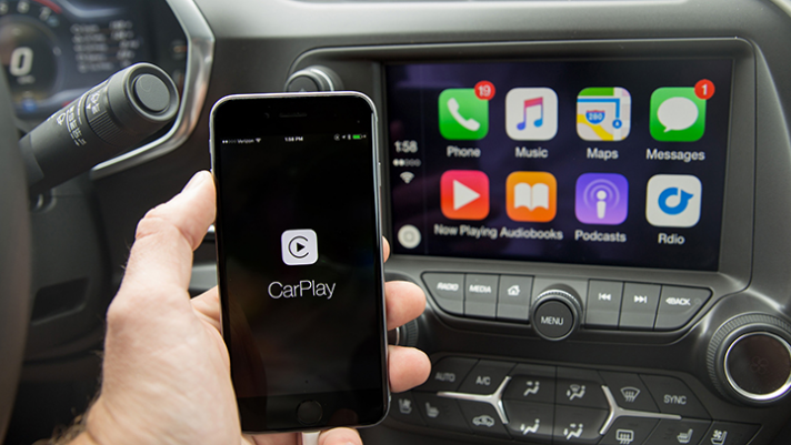 Apple CarPlay có thể điều khiển nhiều bộ phận hơn trên xe của bạn trong tương lai