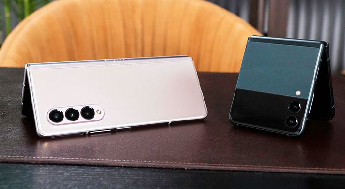 Galaxy Z Flip3 và Z Fold3 của Samsung đạt doanh số 1 triệu chiếc tại Hàn Quốc