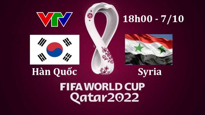 Kết quả bóng đá Hàn Quốc vs Syria: Vươn lên đầu bảng | Vòng loại World Cup 2022