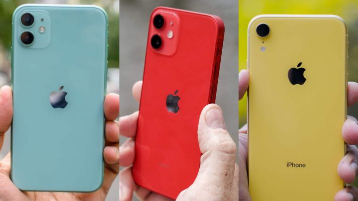 3 chiếc iPhone chính hãng có giá rẻ nhất trong tháng 10, vẫn được khách Việt ưa chuộng