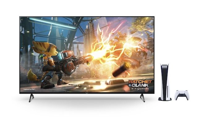 Sony giới thiệu hai tính năng độc quyền biến TV BRAVIA XR™ thành lựa chọn Hoàn hảo cho PlayStation5