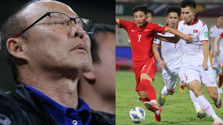 Chứng kiến thất bại của ĐT Việt Nam, báo Thái Lan bất ngờ nhắc tới mục tiêu World Cup của HLV Park