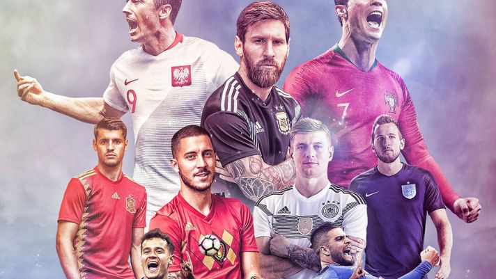 Lịch thi đấu bóng đá hôm nay 9/10: Châu Âu mở hội, vòng loại World Cup 2022 tiềm ẩn nhiều 'cú sốc'