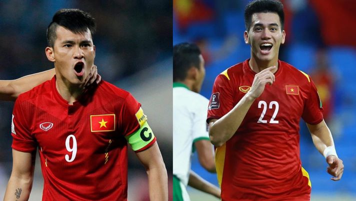 Sau bàn thắng khiến Trung Quốc 'hú vía', trụ cột ĐT Việt Nam lại có cơ hội phá kỷ lục của Công Vinh