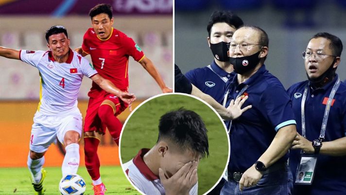 Bạn thân tiết lộ sự thật về việc HLV Park 'trừng phạt' cầu thủ ĐT Việt Nam sau trận thua Trung Quốc