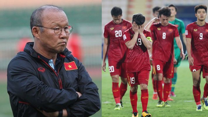 Khởi đầu tệ hại, ĐT Việt Nam có nguy cơ bị FIFA đưa về 'vạch xuất phát' dưới thời HLV Park Hang-seo
