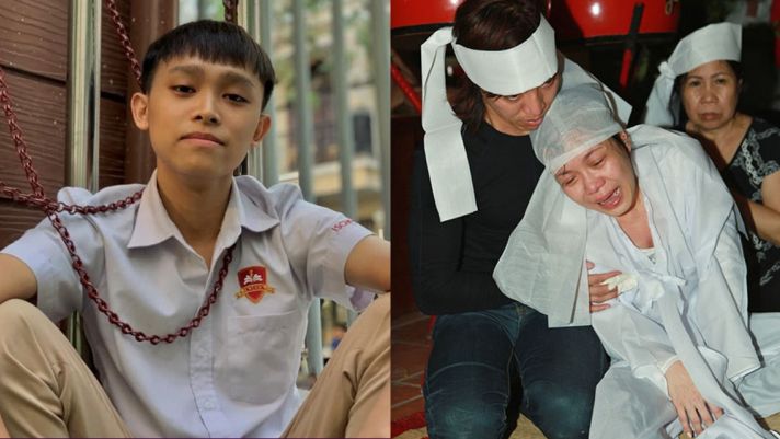 Sao 10/10: Việt Hương đau đớn nhận thêm tin tang sự, phản ứng lạ của Hồ Văn Cường khi bị mắng chửi
