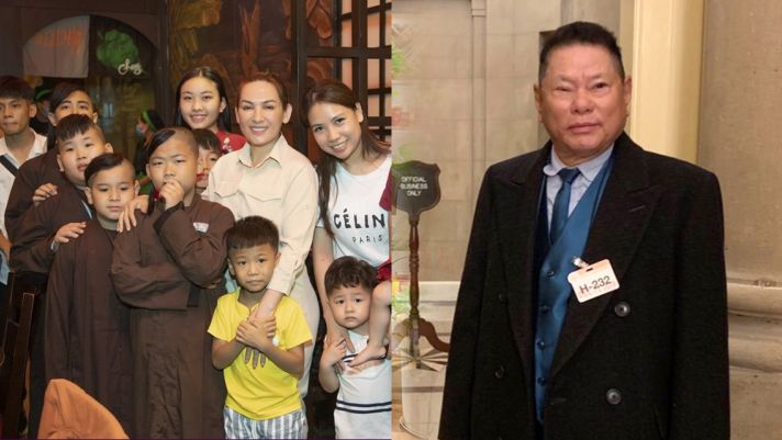 Phản ứng kỳ lạ của tỷ phú Hoàng Kiều khi bị nữ CEO xin 10 triệu đô để lo cho con nuôi Phi Nhung