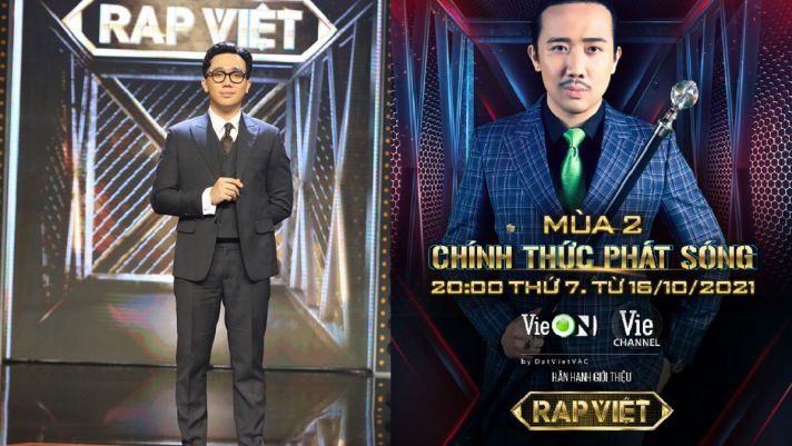 Fanpage Rap Việt tuyên bố sự trở lại của Trấn Thành, ngoại hình nam MC bất ngờ thay đổi gây chú ý