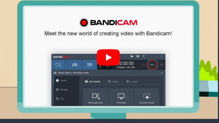 Hướng dẫn cài đặt Bandicam - phần mềm quay video màn hình máy tính