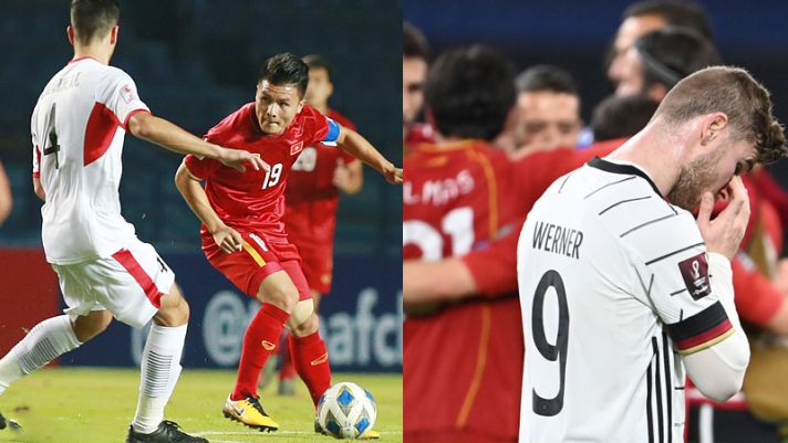 Kết quả bóng đá hôm nay 12/10: ĐT Việt Nam khiến đối thủ Tây Á 'run rẩy'; VL World Cup 2022 có biến