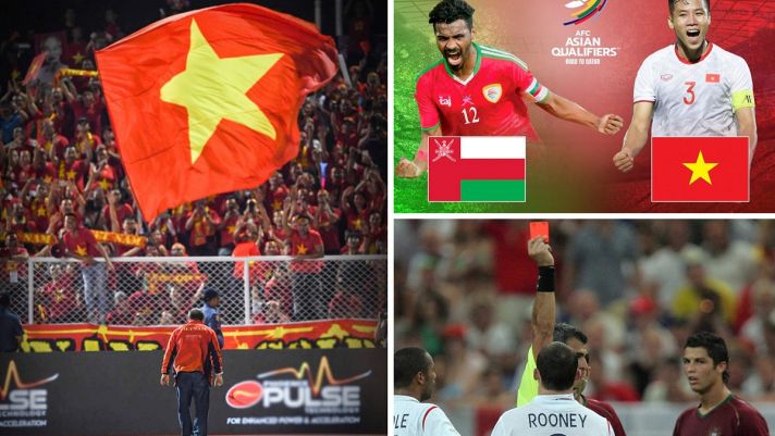 Lịch thi đấu bóng đá hôm nay 12/10: Việt Nam vs Oman - HLV Park Hang Seo đối mặt nguy cơ bị sa thải