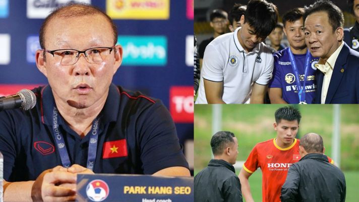 Tin bóng đá tối 11/10: Sao trẻ ĐT Việt Nam được 'giải oan'; HLV Park đáp trả chỉ trích của bầu Hiển