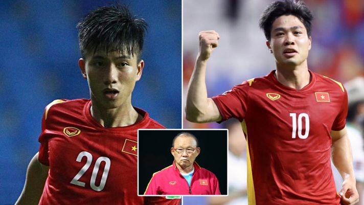 Đội hình ĐT Việt Nam đấu Oman - VL World Cup 2022: Công Phượng trở lại, Tuấn Anh bất ngờ bị gạch tên
