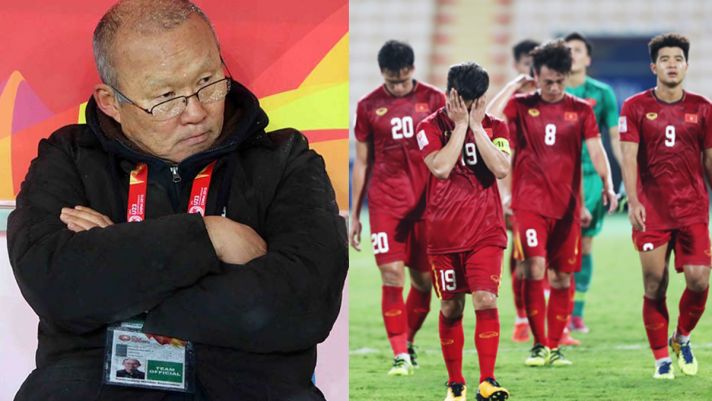 ĐT Việt Nam thiết lập kỷ lục buồn, báo Hàn Quốc lo HLV Park bị sa thải giữa vòng loại World Cup 2022