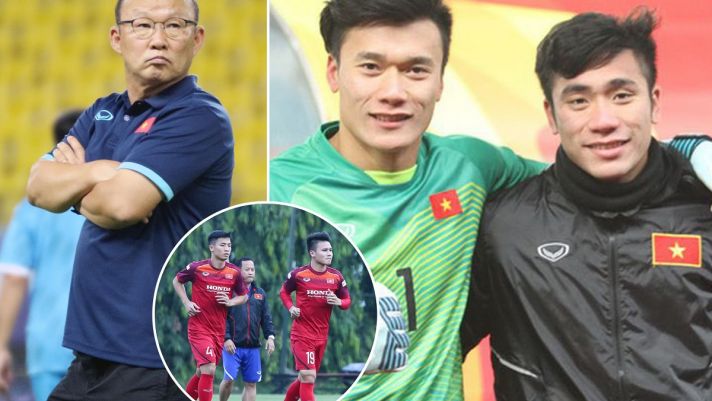 Có cơ hội trở lại ĐT Việt Nam, Người hùng U23 vẫn bị HLV Park 'bỏ rơi' vì lý do 'dở khóc dở cười'