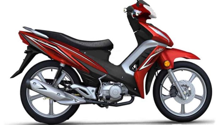 Mẫu xe số giá 23 triệu ‘soán ngôi’ Honda Wave RSX 2021 với trang bị so kè Yamaha Jupiter cực gắt