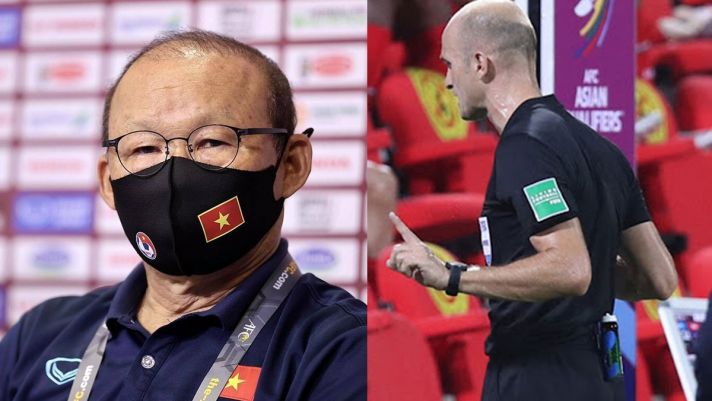 HLV Park ngán ngẩm với trọng tài, tiết lộ phản ứng lạ của dàn sao ĐT Việt Nam sau trận thua Oman