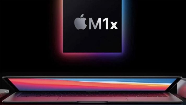 MacBook Pro 14 inch và 16 inch lột xác ngoạn mục với viền siêu mỏng, chip M1X