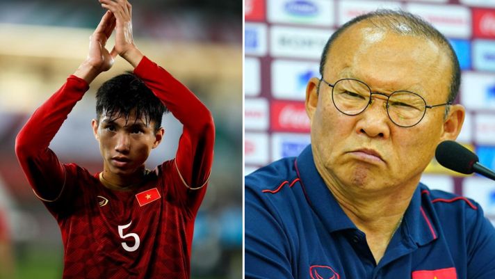 Đoàn Văn Hậu báo tin dữ cho thầy Park, ĐT Việt Nam nối dài 'cơn ác mộng' tại VL World Cup 2022