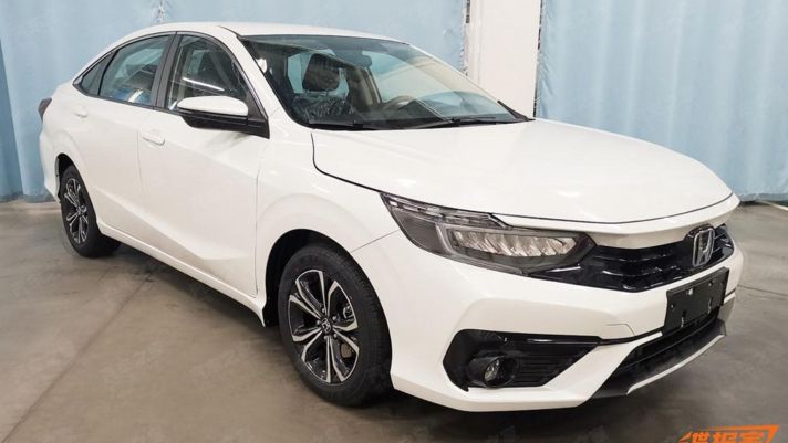 Honda City phiên bản kéo dài rục rịch ra mắt, hứa hẹn gây sốt khi về Việt Nam