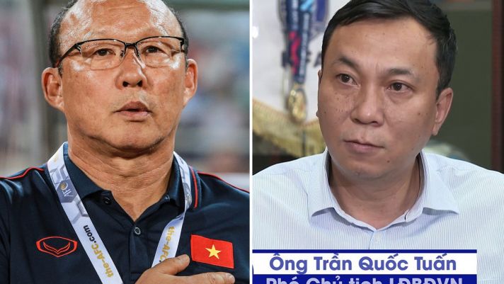 Đội tuyển Việt Nam có thành tích 'tệ nhất lịch sử', VFF nói thẳng về hợp đồng của HLV Park Hang Seo