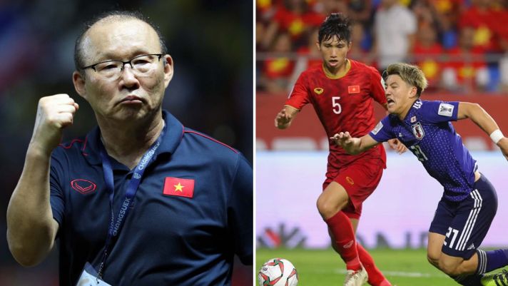 HLV Park nhận tin vui từ Nhật Bản, ĐT Việt Nam sáng cửa giành điểm số đầu tiên tại VL World Cup 2022