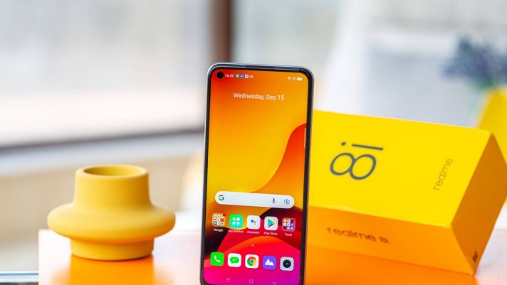 Đánh giá Realme 8i: Đối thủ giá rẻ khiến nhiều ông lớn Android 'run sợ'