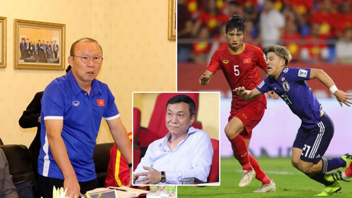 Tin bóng đá tối 15/10: ĐT Việt Nam nhận tin vui từ đối thủ; VFF lên tiếng về hợp đồng của HLV Park