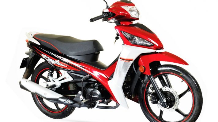 Mẫu xe số giá 23 triệu 'lấn át' Honda Wave RSX 2021, gây bão với thiết kế 'áp đảo' Yamaha Jupiter