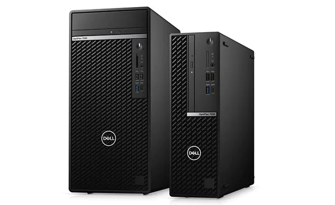 Dell Optiplex 7090 - 'Tòa tháp' công nghệ không thể thiếu cho máy tính để bàn