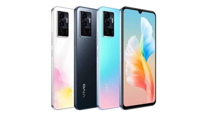 Vivo S10e ra mắt: Màn hình AMOLED 6.4 inch, Dimensity 900, giá 8.4 triệu