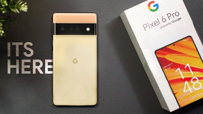 Google sẽ sản xuất hơn 7 triệu điện thoại Pixel 6