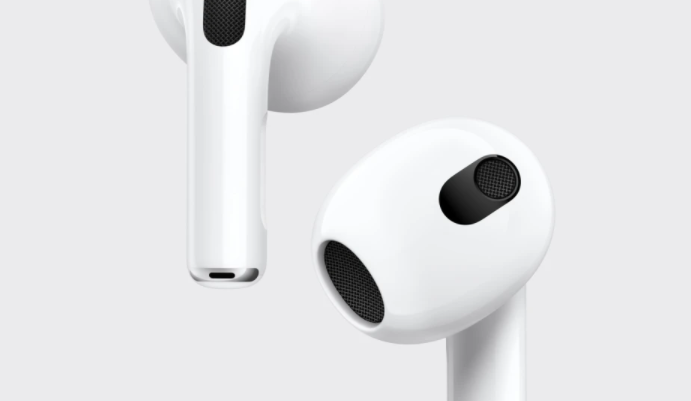 Airpods 3 chính thức ra mắt với mức giá 179 USD nhưng không có ANC