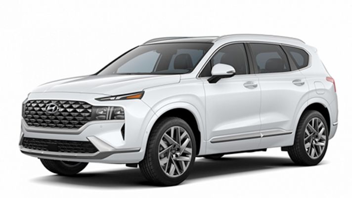 Chiếc Hyundai Santa Fe 2021 có giá không tưởng khiến Toyota Fortuner 'vỡ òa', hé lộ chi tiết cực độc