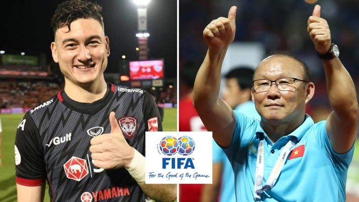 Giữa thời điểm khó khăn nhất sự nghiệp, Đặng Văn Lâm bất ngờ nhận tin 'không thể vui hơn' từ FIFA