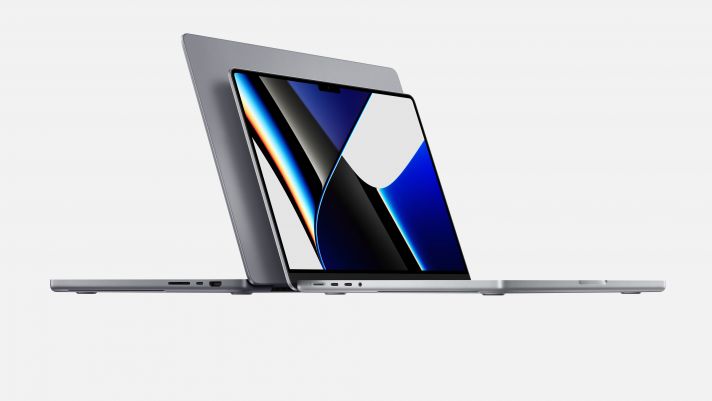MacBook Pro 14 inch và 16 inch: Thiết kế mới, màn hình notch, 120Hz, chip M1 Pro, HDMI