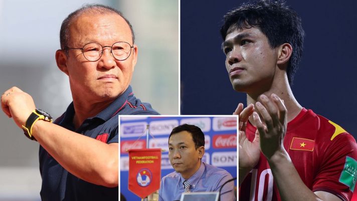 VFF ra phán quyết khiến HLV Park phiền lòng, Đội tuyển Việt Nam bất lợi cực lớn ở VL World Cup 2022