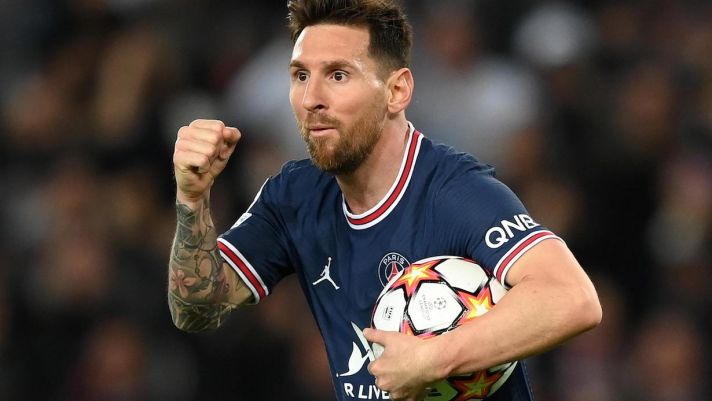 Tin bóng đá quốc tế 20/10: Messi lập cú đúp trong 7 phút, MU đón tin vui