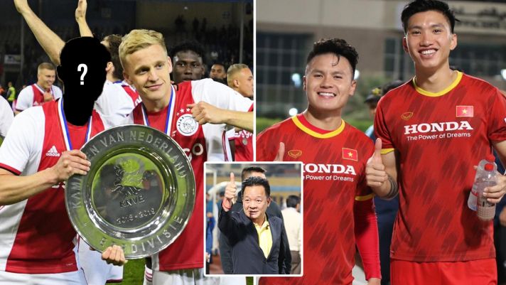 Bầu Hiển bất ngờ chơi lớn, Quang Hải sắp có đối tác từng khoác áo 'gã khổng lồ' của bóng đá châu Âu