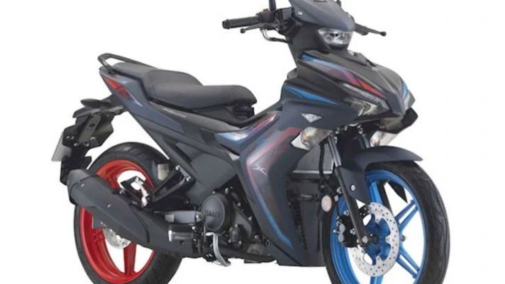 Lộ diện Yamaha Exciter 155 màu mới cực mê: Giá cao hơn Honda Winner 10 triệu, thiết kế ngầu bá cháy