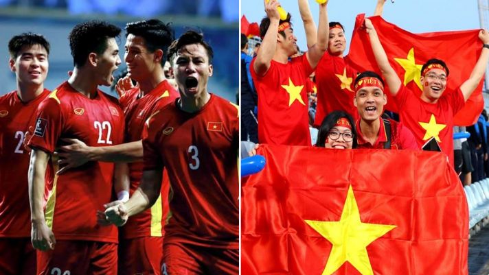 Sau tin vui cho ĐT Việt Nam tại vòng loại World Cup, VFF lại khiến NHM bất ngờ với giá vé cao kỷ lục